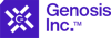 Genosis Inc. Logo