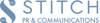 Stitch PR & Communications Logo