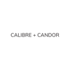 Calibre + Candor Logo