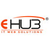 EHUB IT WEB SOLUTION Logo