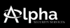 A1pha Security Services Logo
