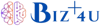 BIZPLUS4U Logo