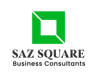 SAZ Square Business Consultants Logo
