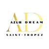 Azur Dream Saint-Tropez Logo