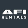 AFI Rentals - Powered Access Hire, Sales & Training Logo