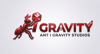 ANT I GRAVITY STUDIOS Logo