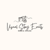 Visual Story Events Media Logo