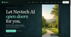 NevTech AI Logo