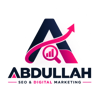 Abdullah SEO & Digital Marketing Logo