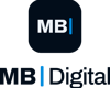 MB Digital Logo