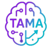 TAMA - The AI Marketing Agency Logo