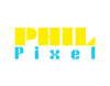 Phil Pixel Logo