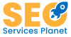 SEO Services Planet Logo