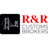 R&R Customs Brokers Inc. Logo