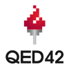 QED42 Logo