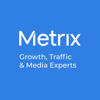 Metrix | Growth Marketing Logo