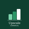 Upscale Commercial Logo
