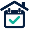 Booked Contractor Logo