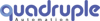 Quadruple Automation Services Private Limited Logo
