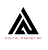aswathimarketer.gt.tc - Digital Marketing Consultant Logo