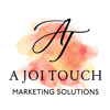 A Joi Touch Marketing Solutions Logo