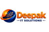 Deepak IT Solutions Logo