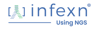 infexn by HaystackAnalytics Logo