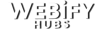 Webify Hubs Pro Logo