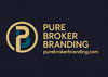 Pure Broker Branding LLC Logo