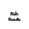 Risin Results marketing Logo