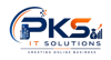 PKS IT Solutions Logo