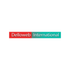 Delloweb International Logo