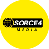 SORCE4 Media Productions Logo