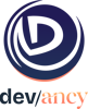 Devancy tech Logo