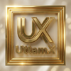 UttamX Logo
