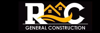RC General Construction Logo