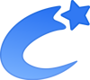 CometAzur Logo