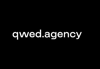 qwed - UX/UI & TECH SERVICES Logo
