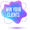 Winyourclients Logo