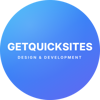 GetQuickSites Logo