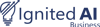 Ignited Business Logo