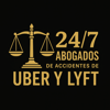 24/7 Uber and Lyft Accident Attorneys Logo