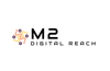 M2 Digital Reach Logo