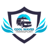 Cool Waves Transport LLC Logo