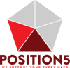 Position Five Private Limited Logo