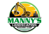 Manny’s Landscaping & Masonry Corp. Logo