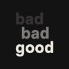 badbadgood | Brand Design & Positioning Agency Logo