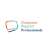Computer Support Professional Logo