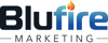 Blufire Marketing Logo