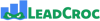 LeadCroc Logo